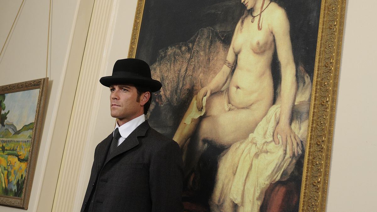murdoch mysteries