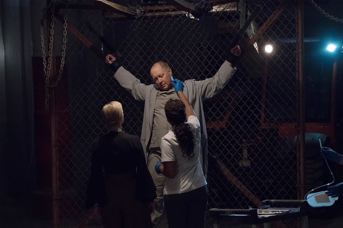 The Blacklist the blacklist