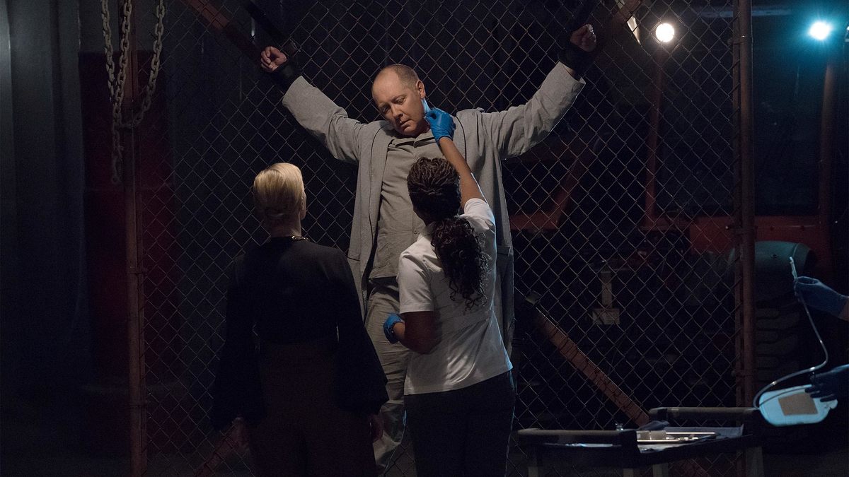 the blacklist