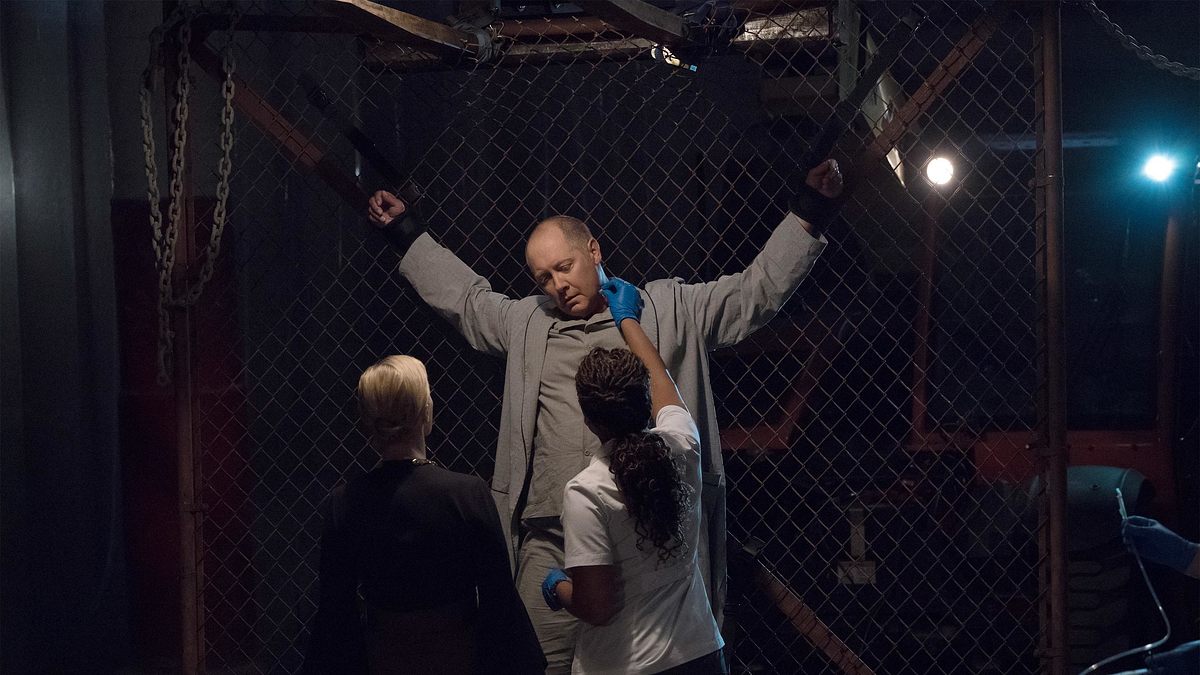 the blacklist