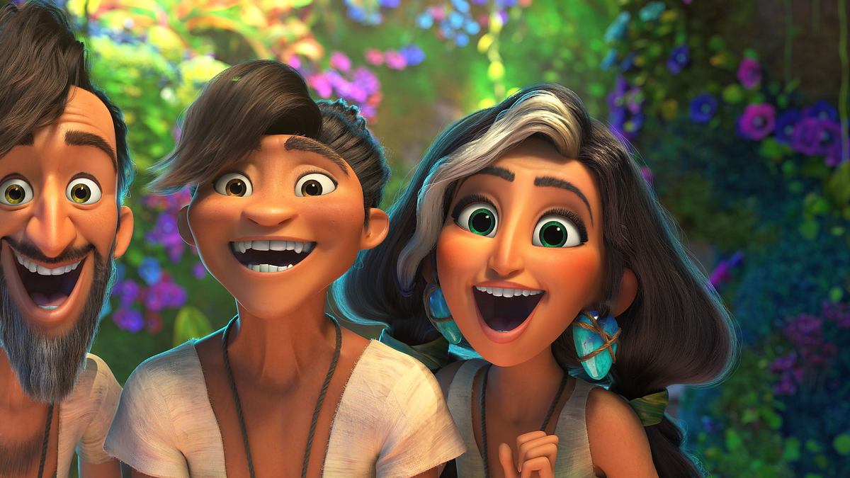 die croods - alles auf anfang