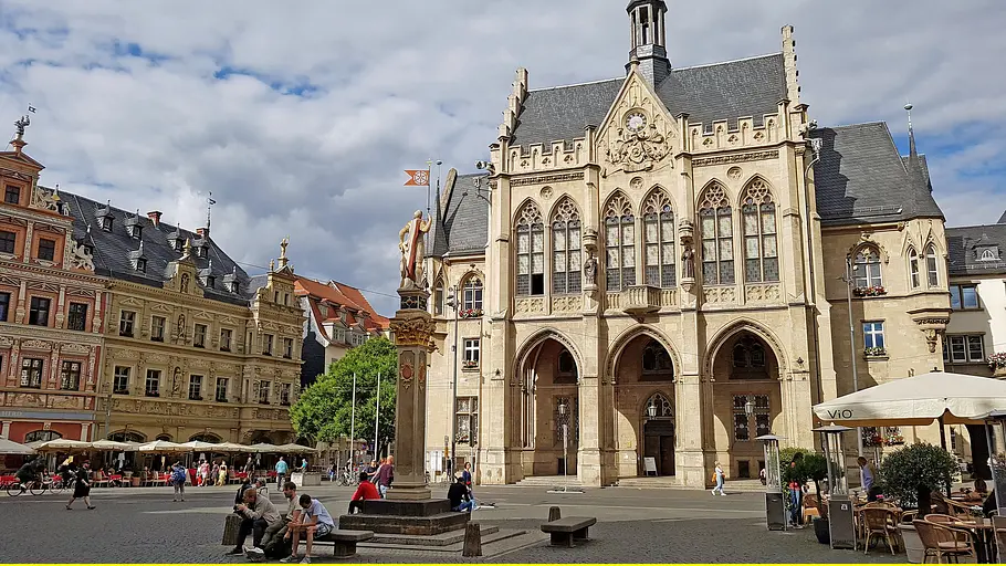 erfurt, da will ich hin!