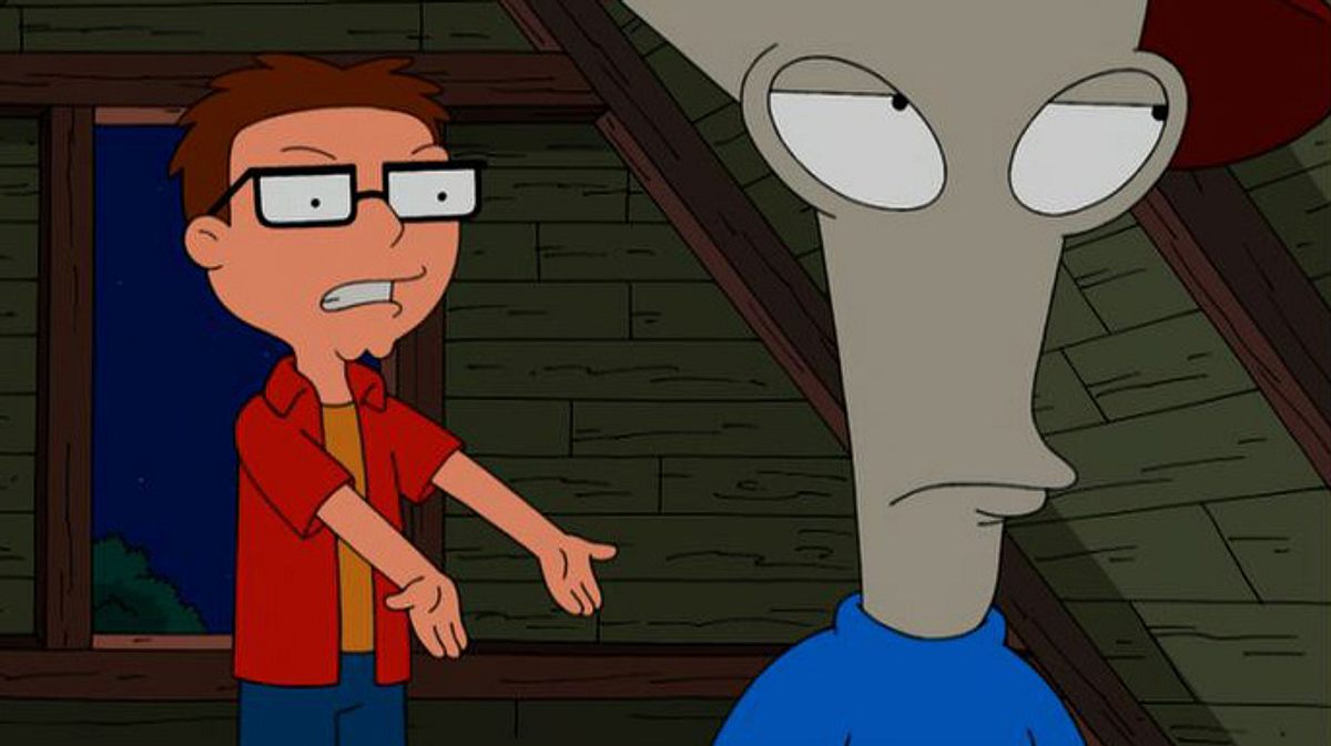 american dad!