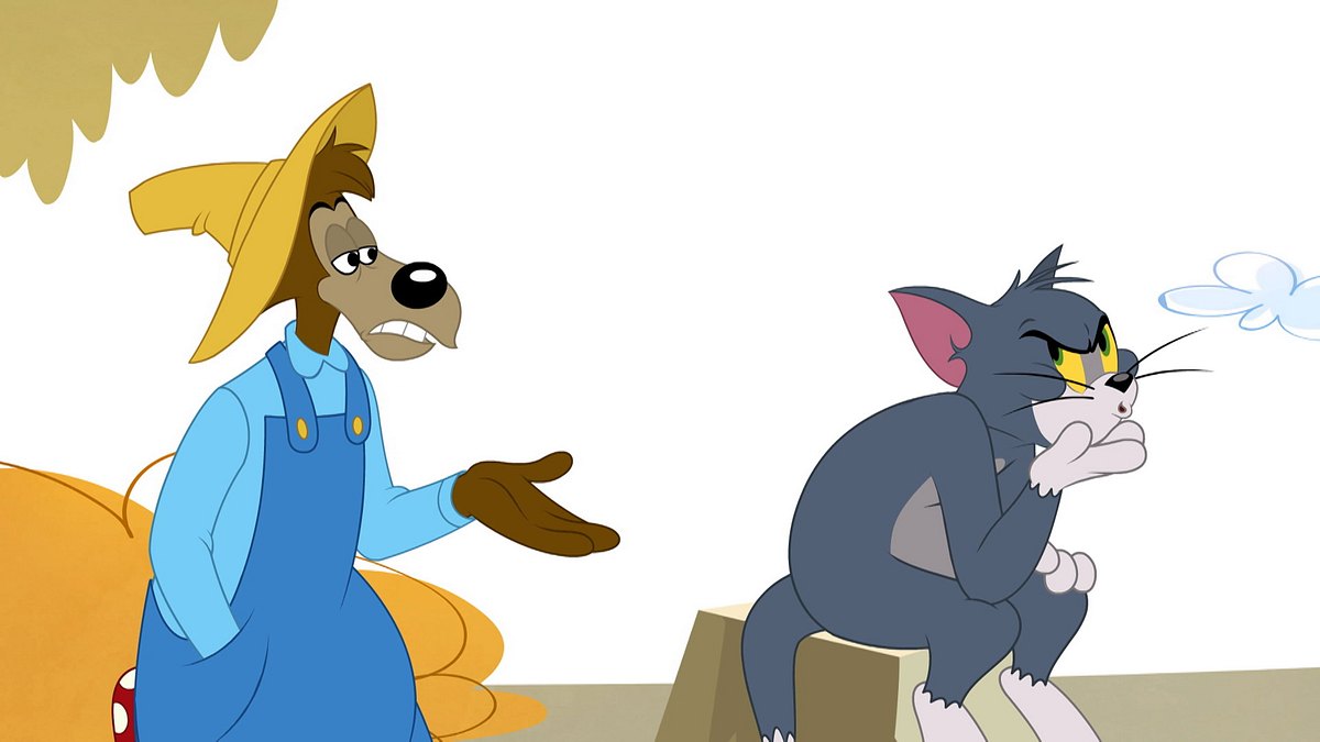 die tom und jerry show