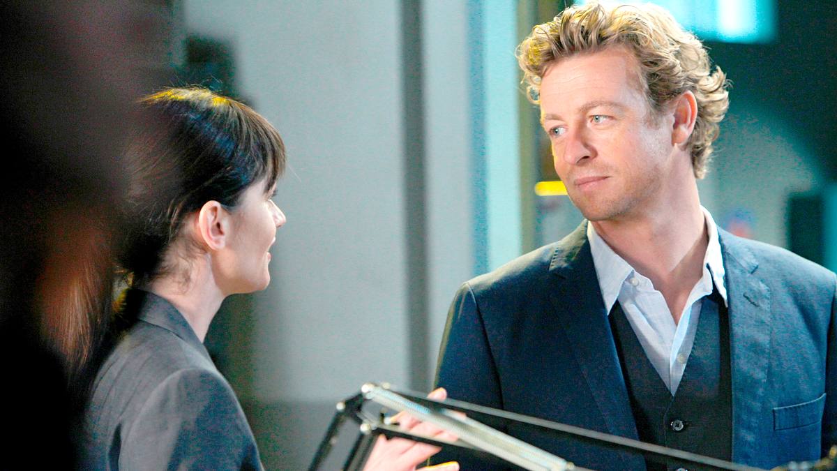 the mentalist
