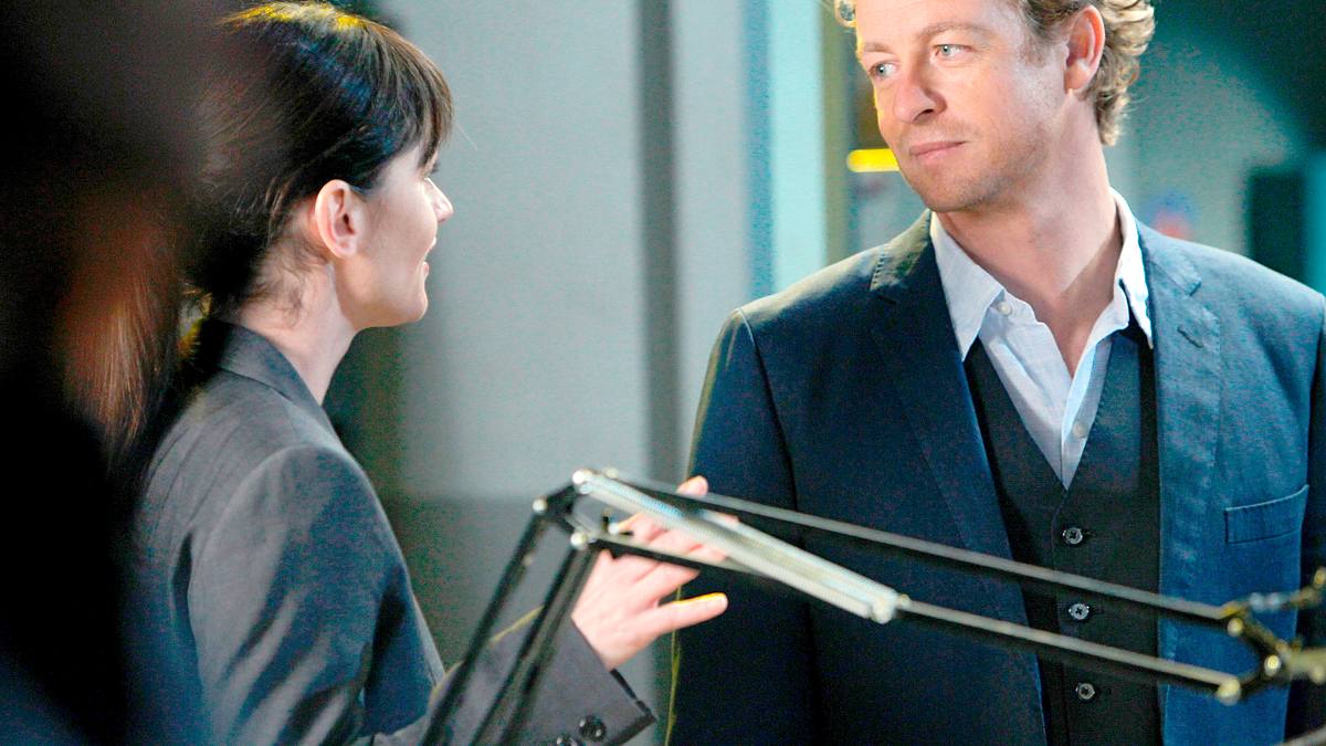the mentalist