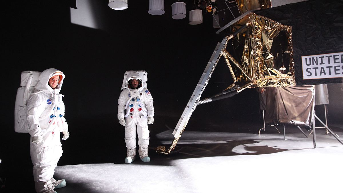 die apollo-11-verschwörung