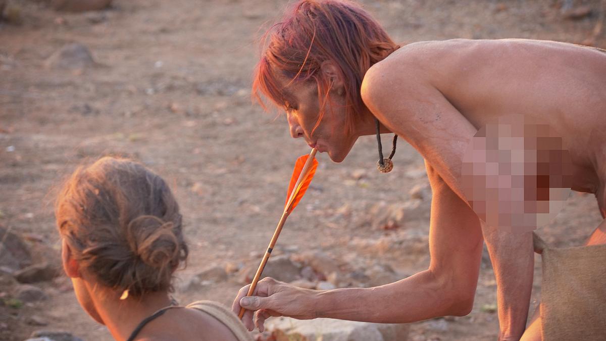 naked survival xxl - 40 tage überleben