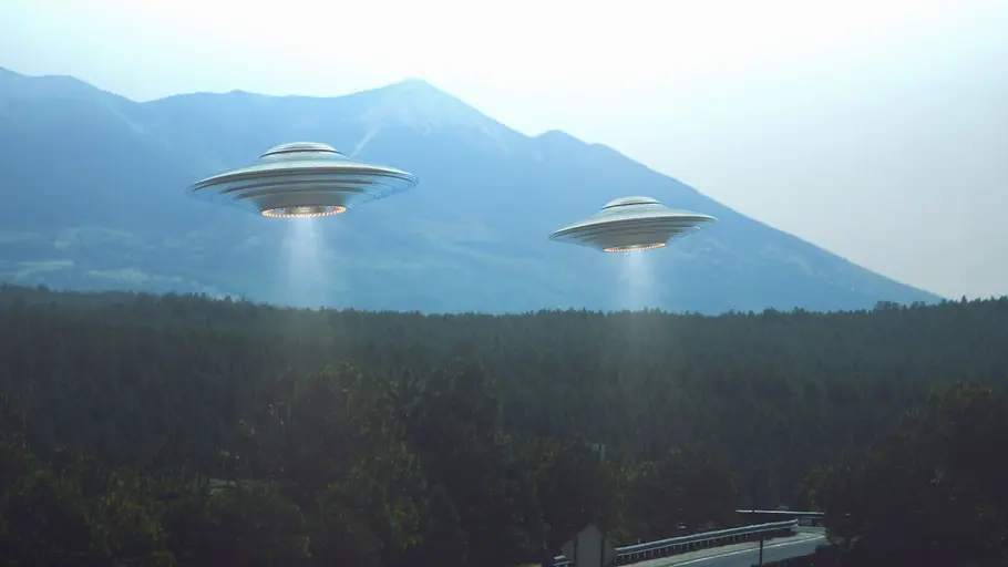 ancient aliens - unerklärliche phänomene