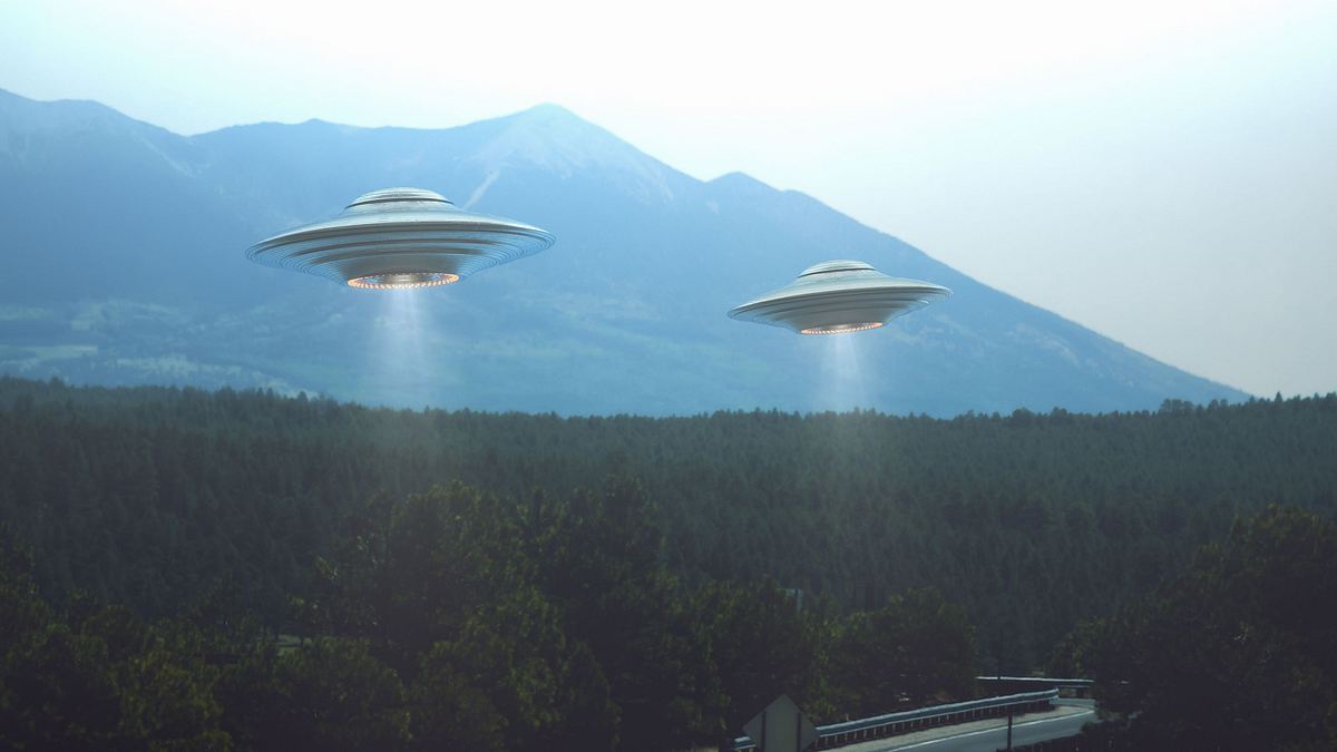 ancient aliens - unerklärliche phänomene