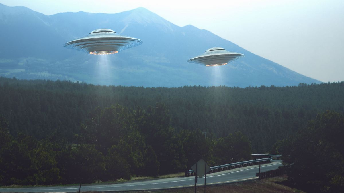 ancient aliens - unerklärliche phänomene