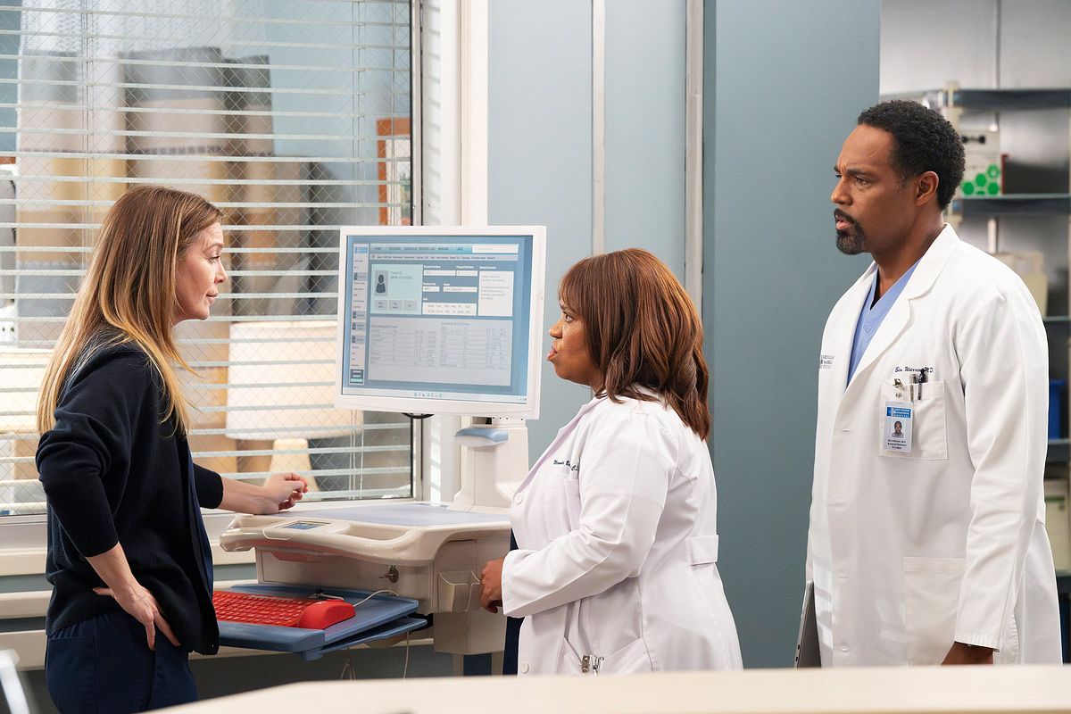 Grey's Anatomy - Die jungen Ärzte grey's anatomy - die jungen ärzte