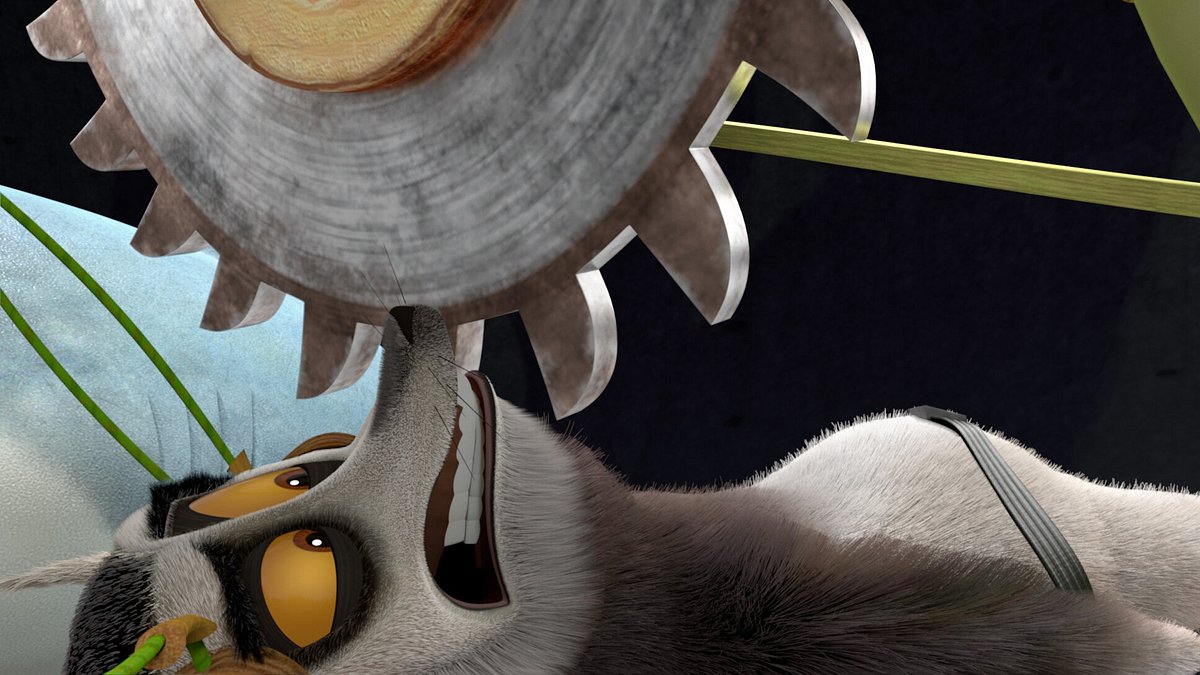 king julien