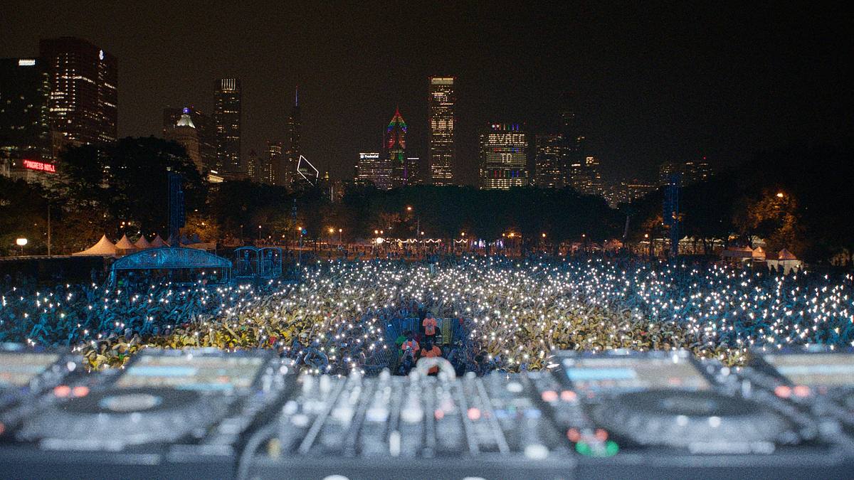 lolla - the story of lollapalooza