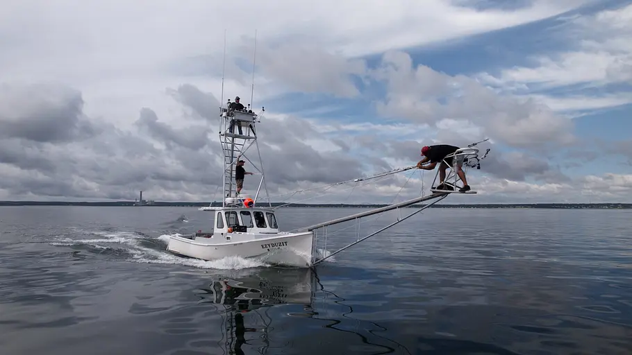 Harpoon Hunters harpoon hunters