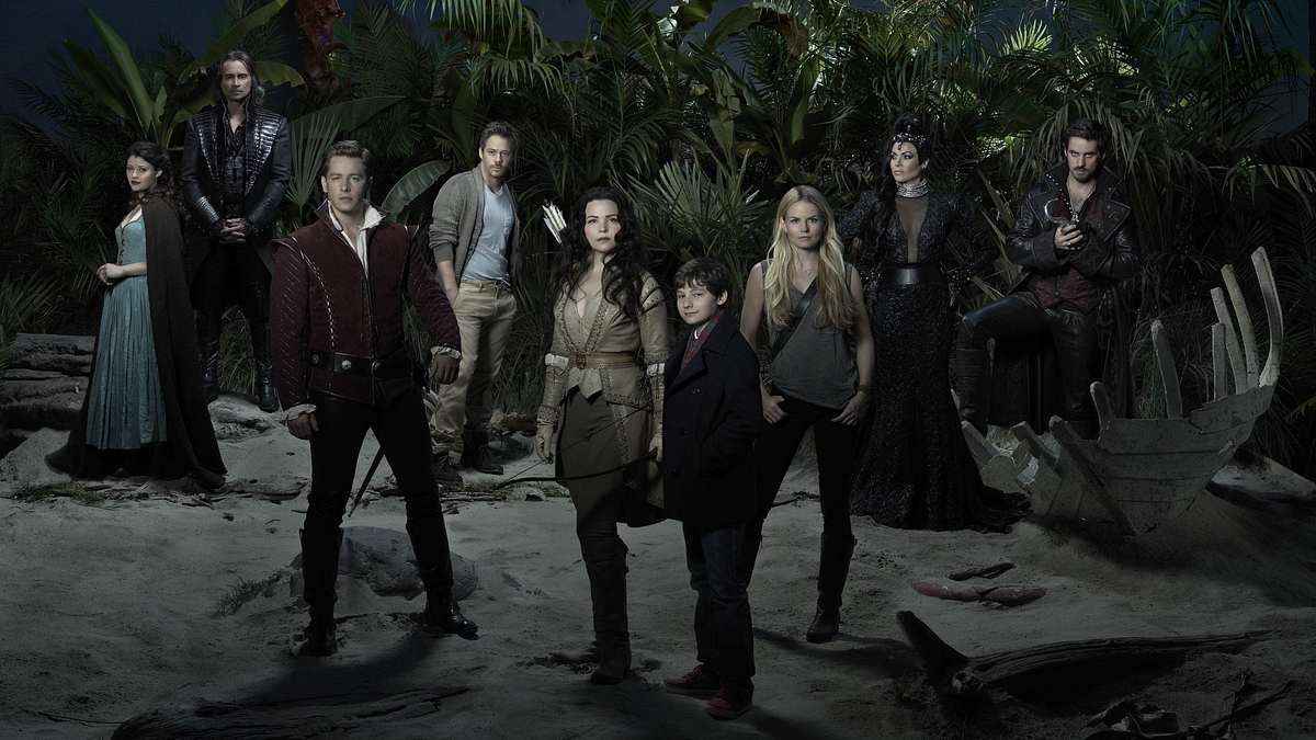 Once Upon a Time - Es war einmal ... Once Upon a Time - Es war einmal ...