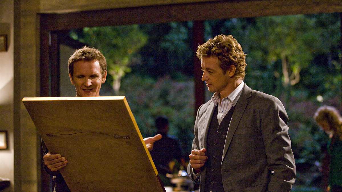 the mentalist