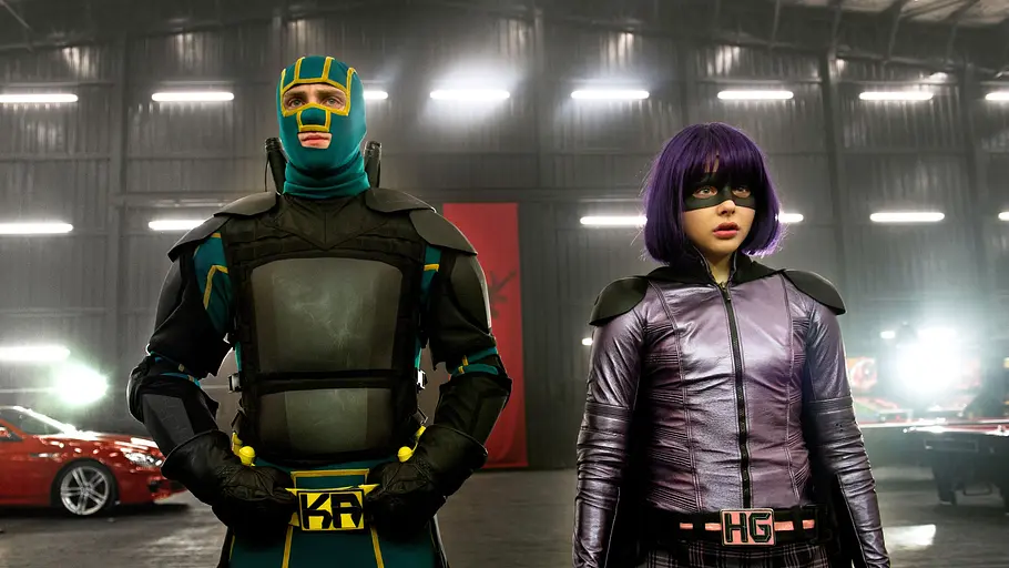 Kick-Ass 2 kick-ass 2