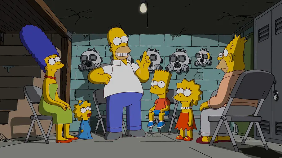 die simpsons