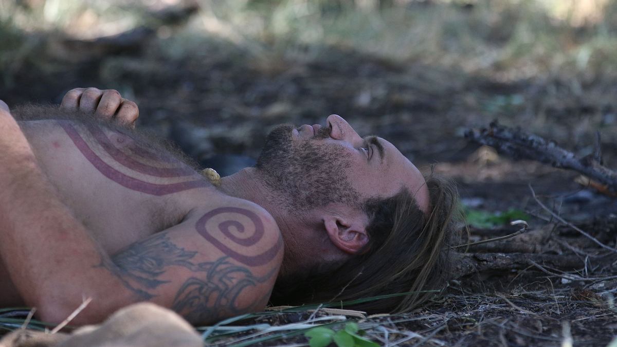 naked survival xxl - 40 tage überleben