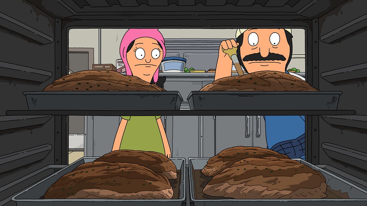 bobs burgers