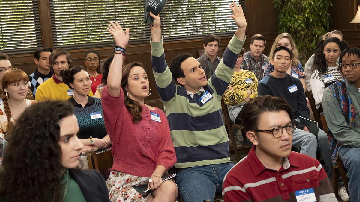 the goldbergs