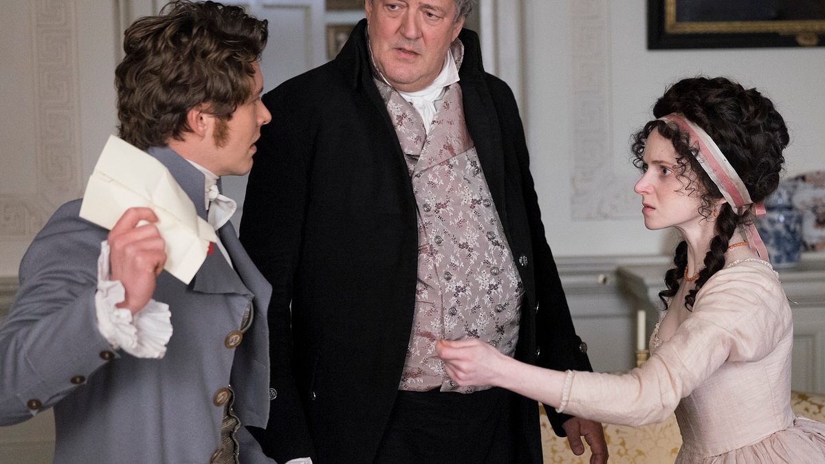 love & friendship