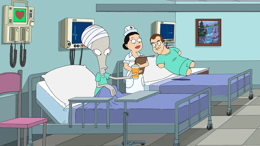 American Dad! american dad!