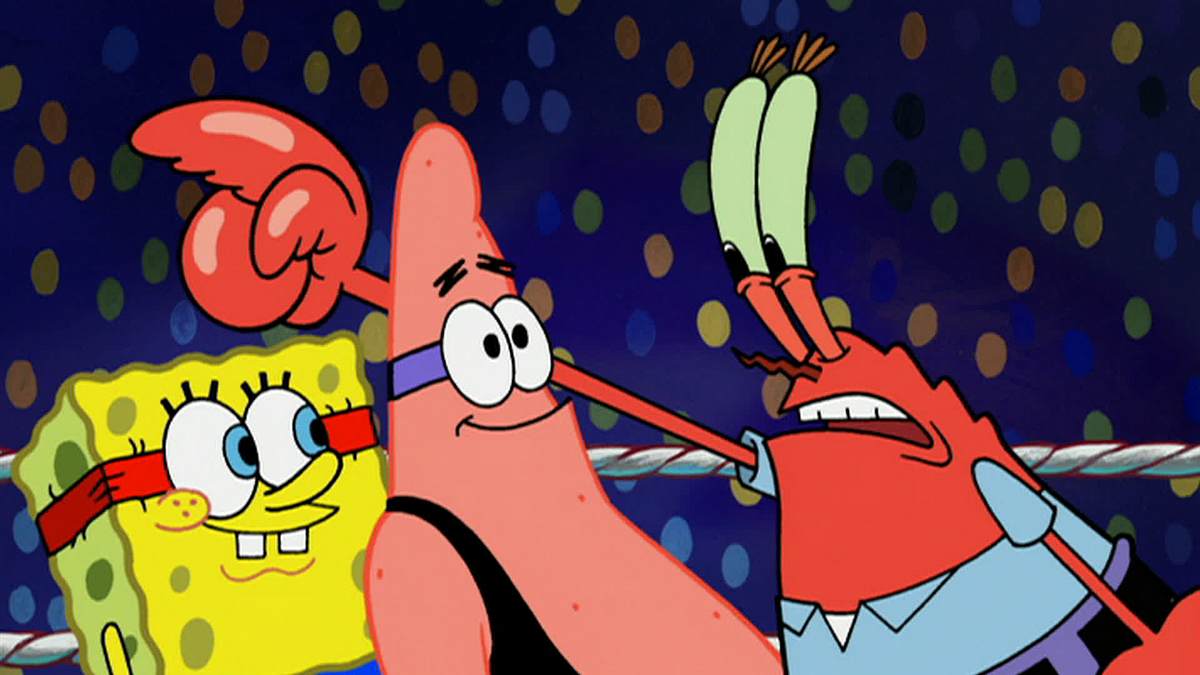 spongebob schwammkopf