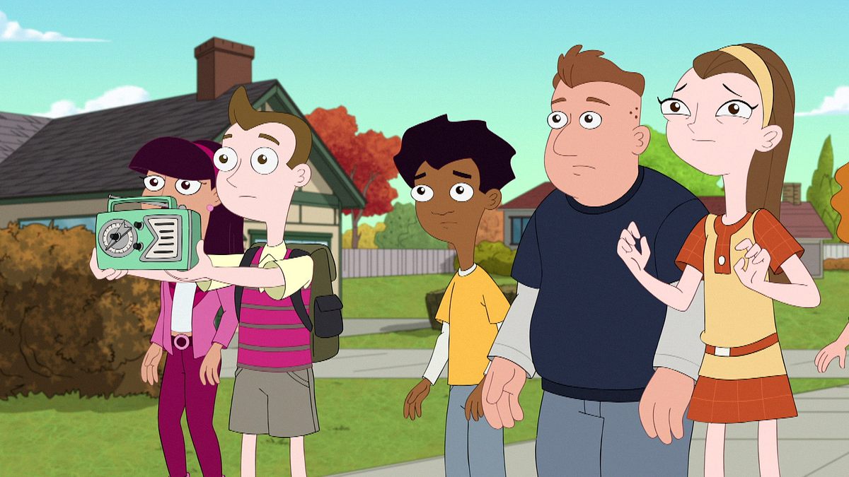 schlimmer gehts immer mit milo murphy