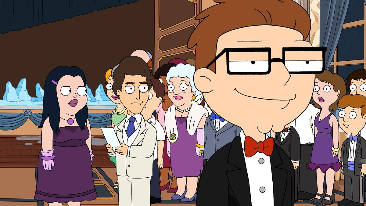 american dad!