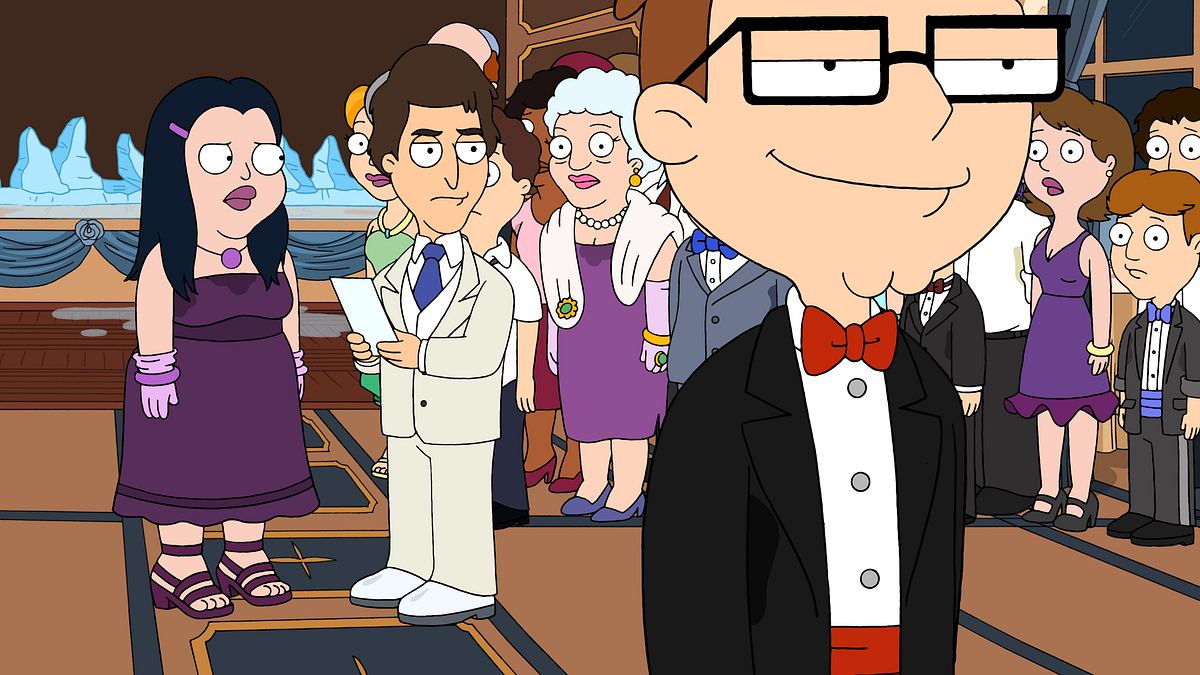 american dad!