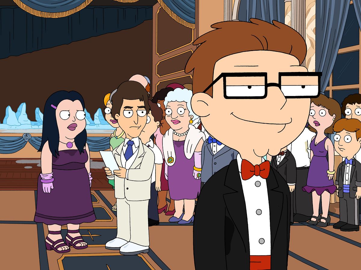 american dad!