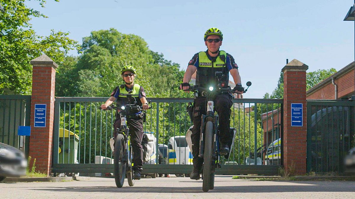 110 Hannover - Im Visier der Polizei 110 hannover - im visier der polizei