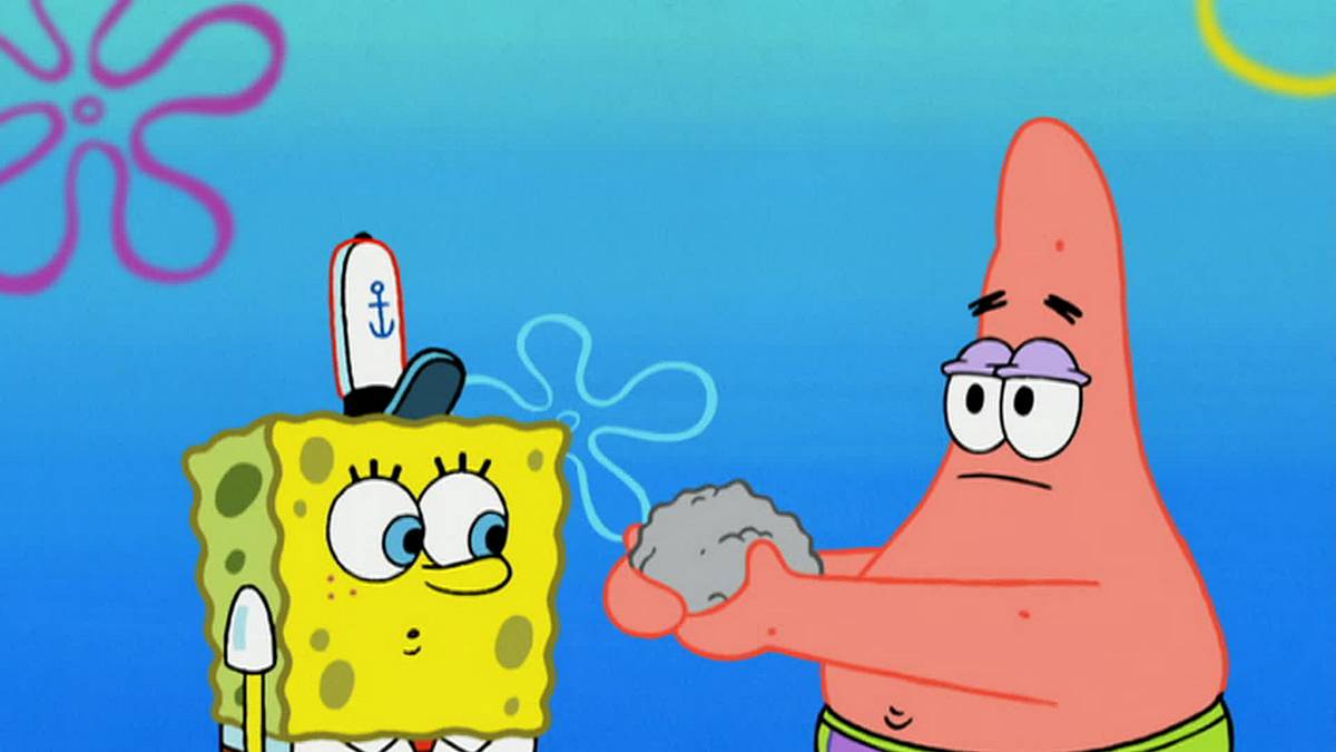 spongebob schwammkopf