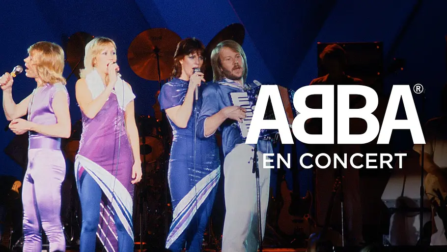 abba in concert