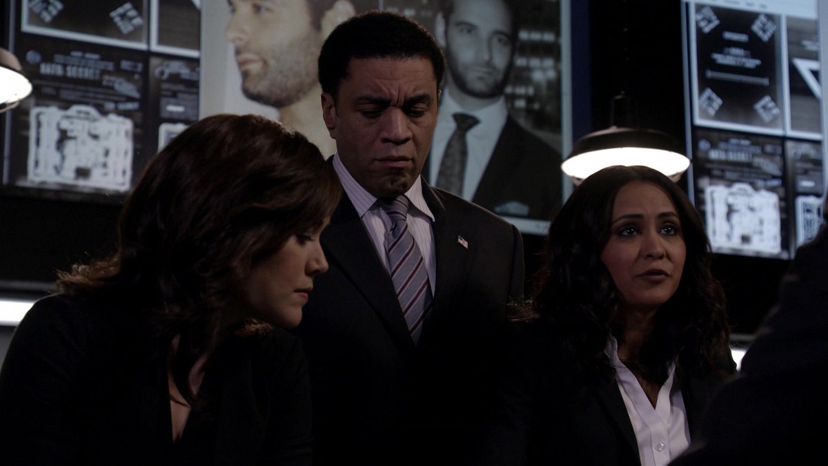 the blacklist
