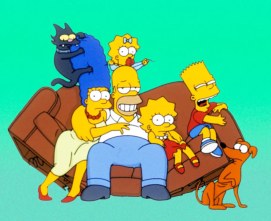 Die Simpsons die simpsons