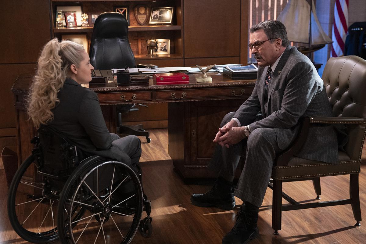 Blue Bloods - Crime Scene New York blue bloods - crime scene new york