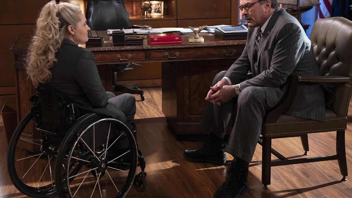 blue bloods - crime scene new york
