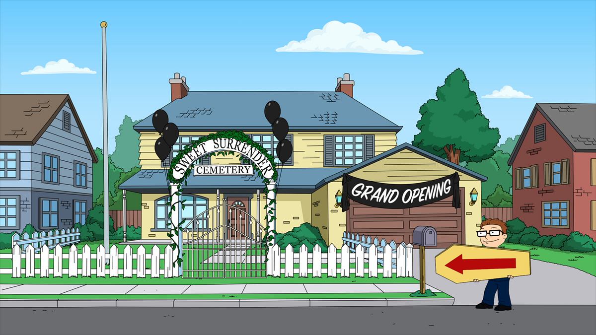 american dad!