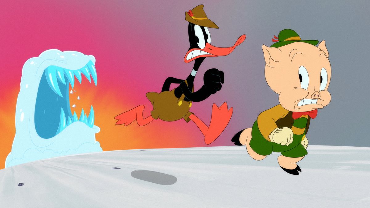 looney tunes cartoons