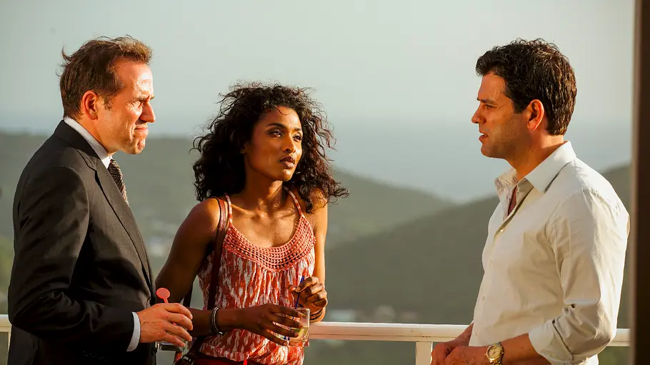 death in paradise