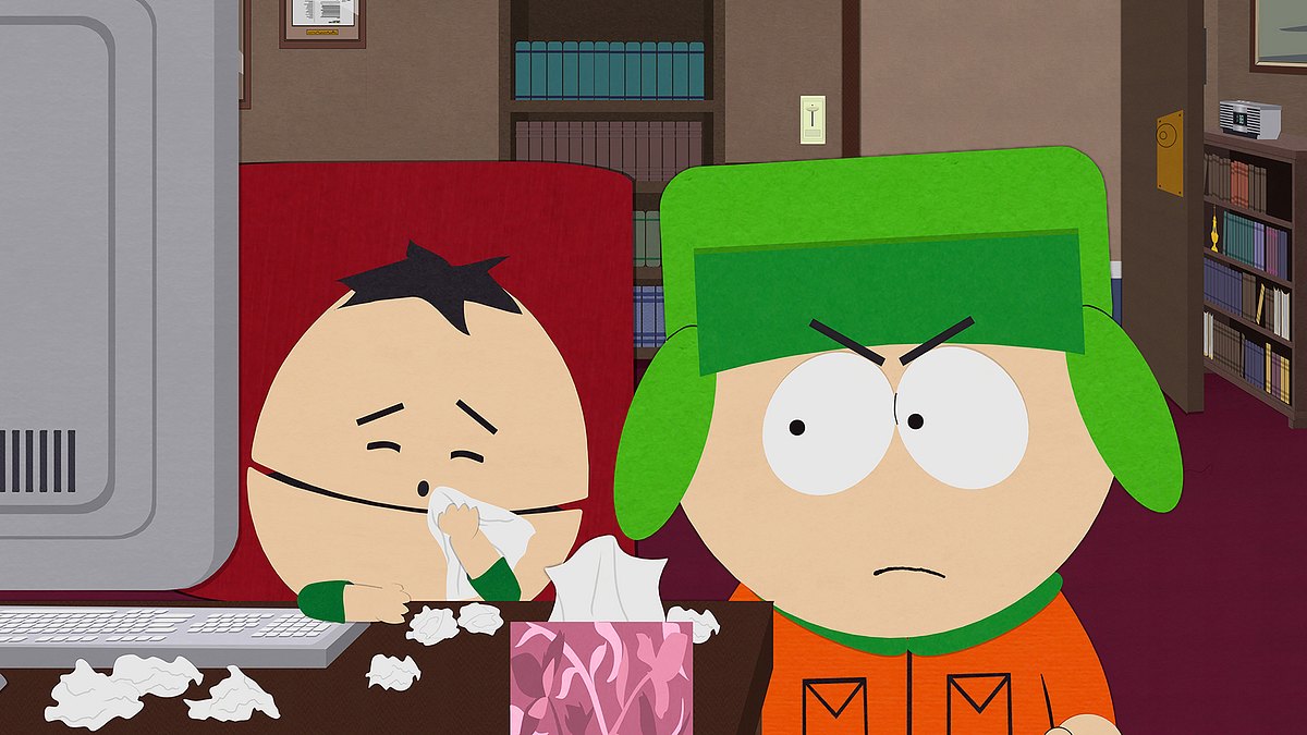 south park