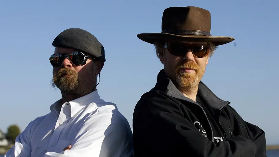 mythbusters - die wissensjäger