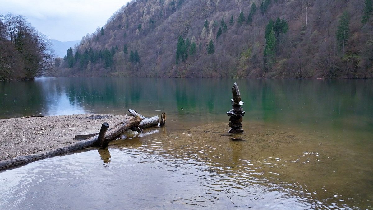 unterwegs beim nachbarn