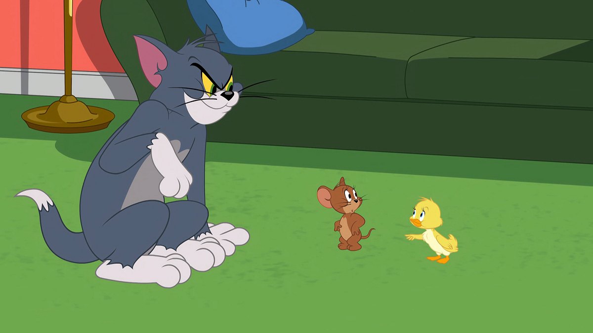 die tom und jerry show