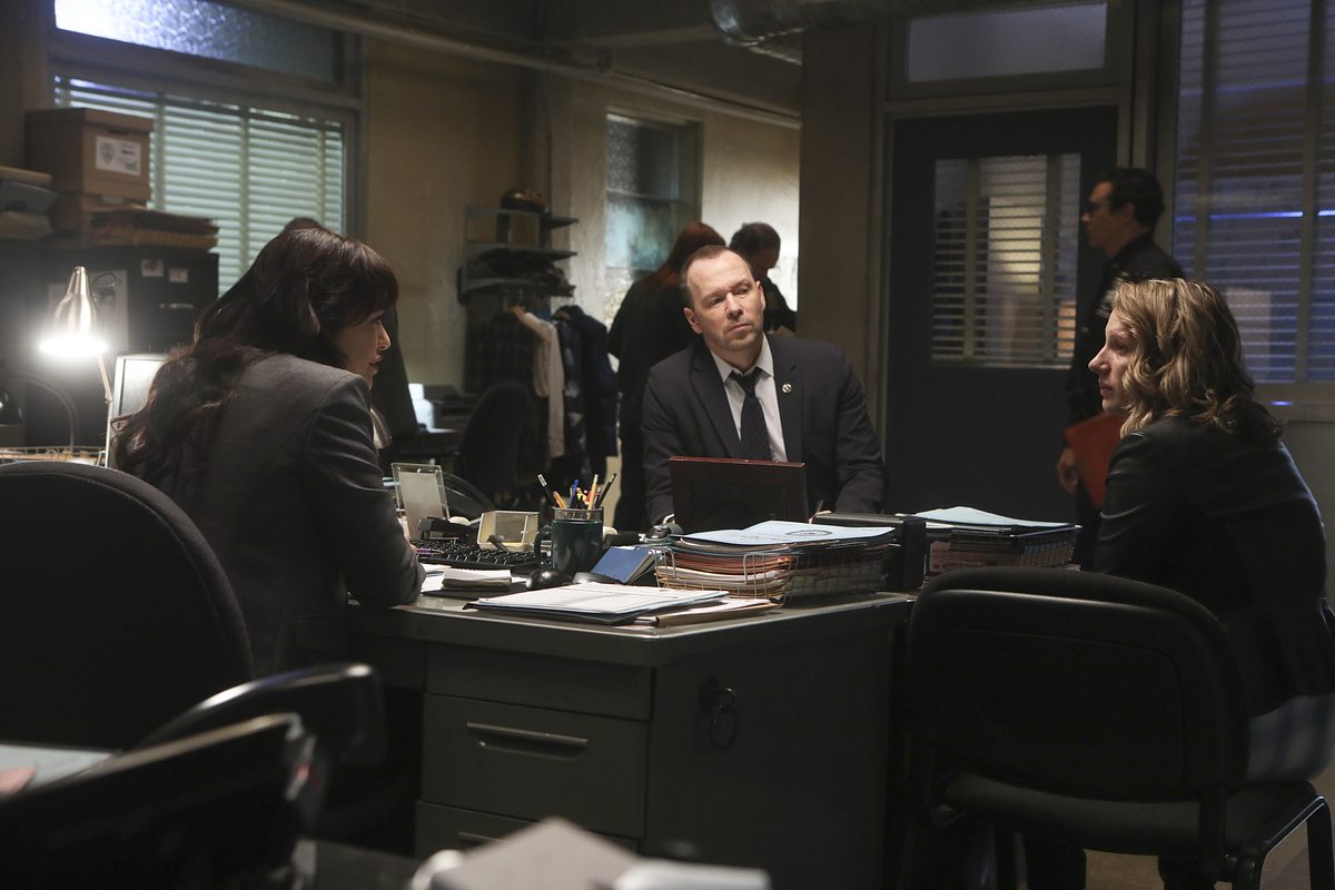 Blue Bloods - Crime Scene New York blue bloods - crime scene new york