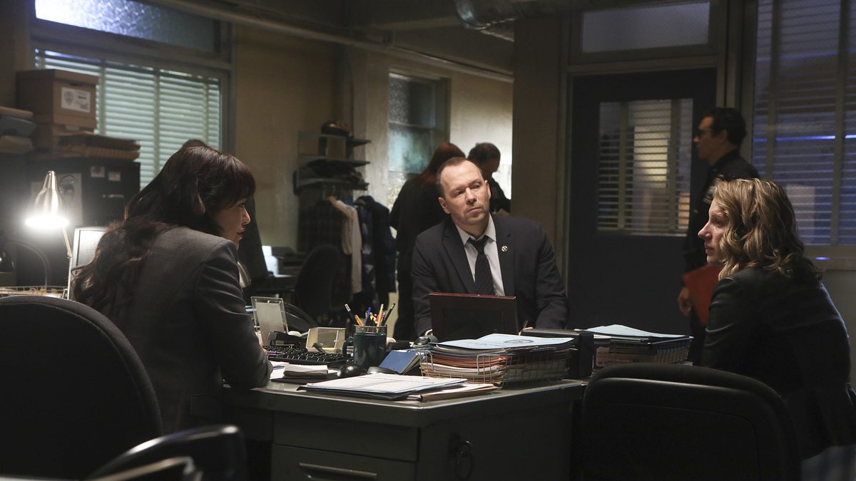 blue bloods - crime scene new york