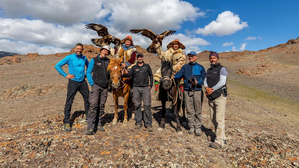biwak - abenteuer mongolei